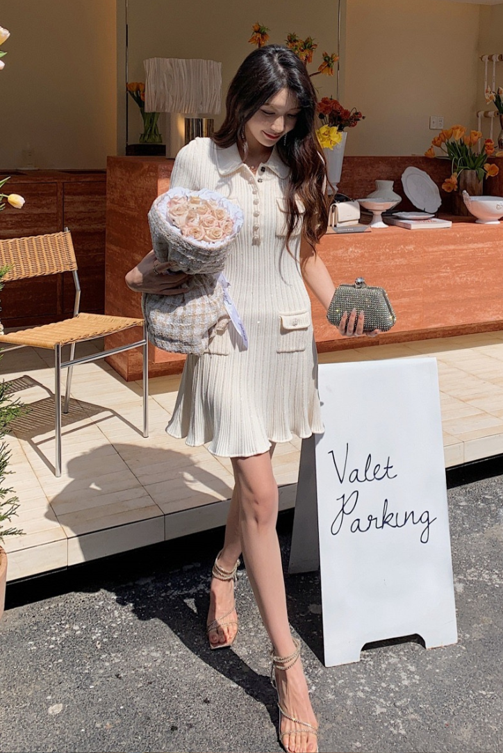 Juliane - Elegantes Minikleid