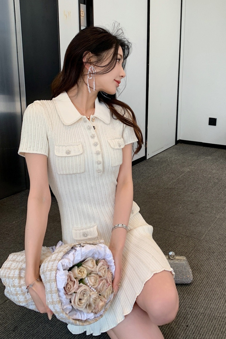 Juliane - Elegantes Minikleid