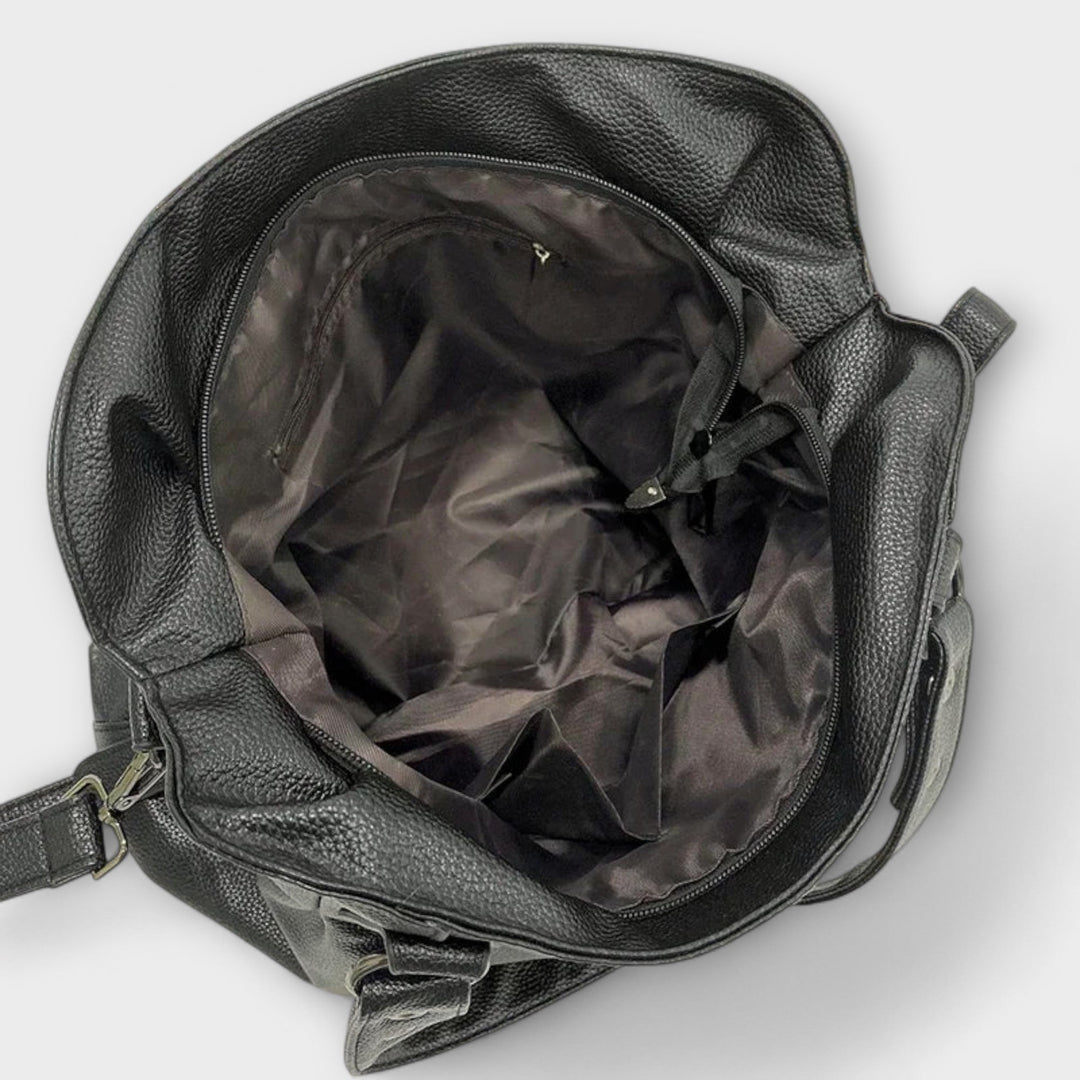 Flair. - Elegante Hobo-Schultertasche