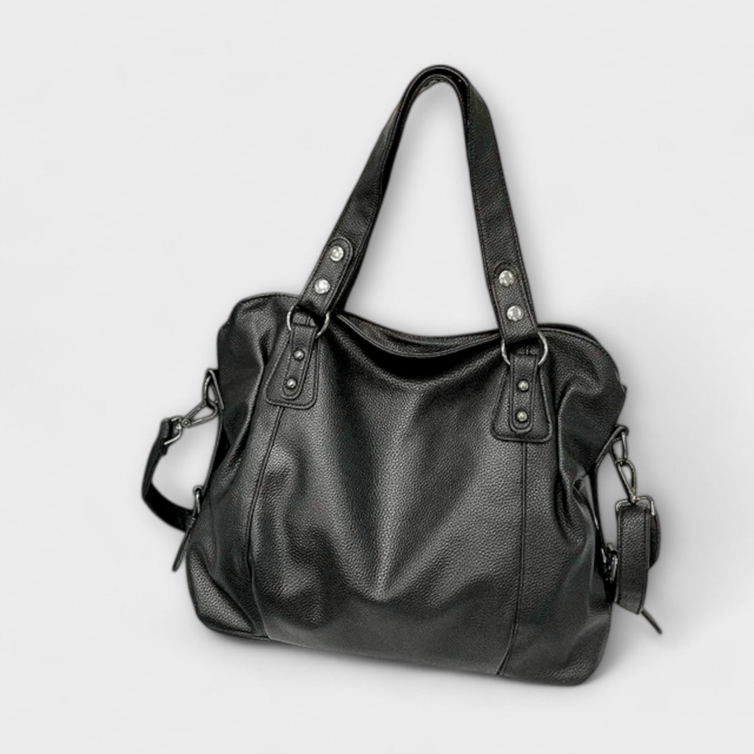 Flair. - Elegante Hobo-Schultertasche