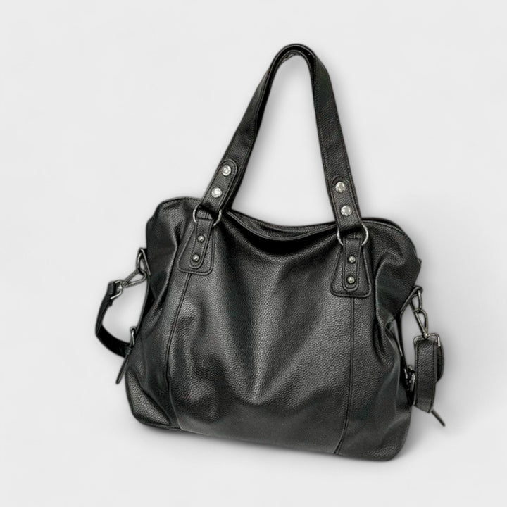Flair. - Elegante Hobo-Schultertasche