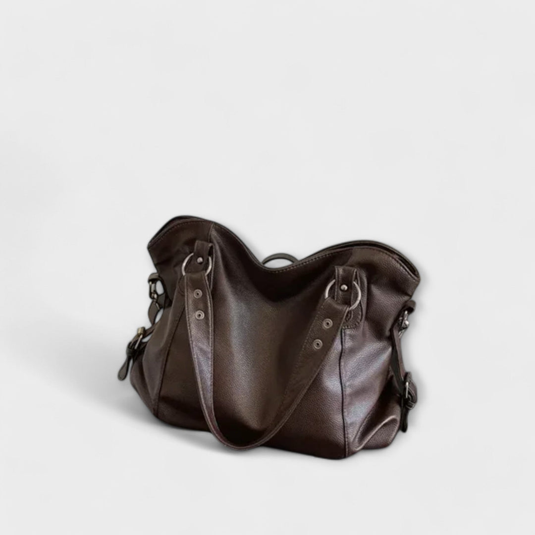 Flair. - Elegante Hobo-Schultertasche