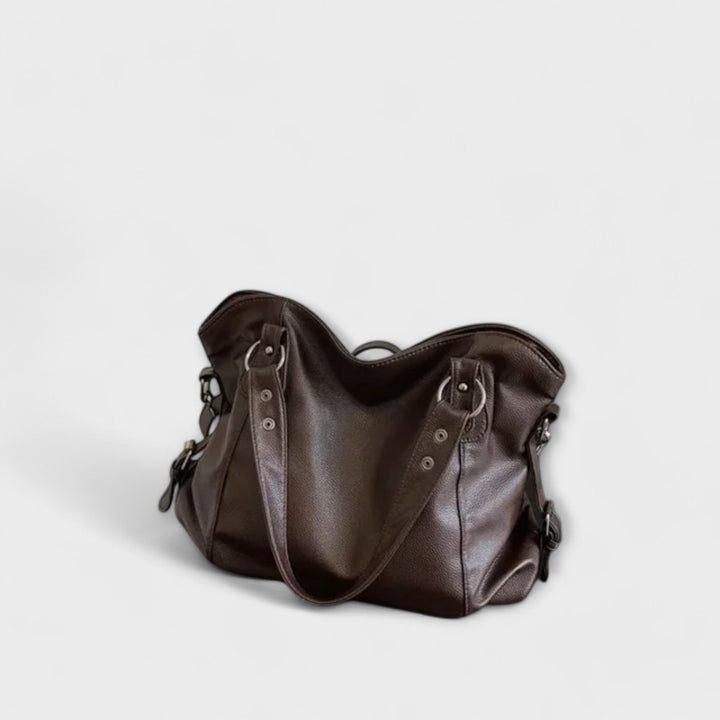 Flair. - Elegante Hobo-Schultertasche