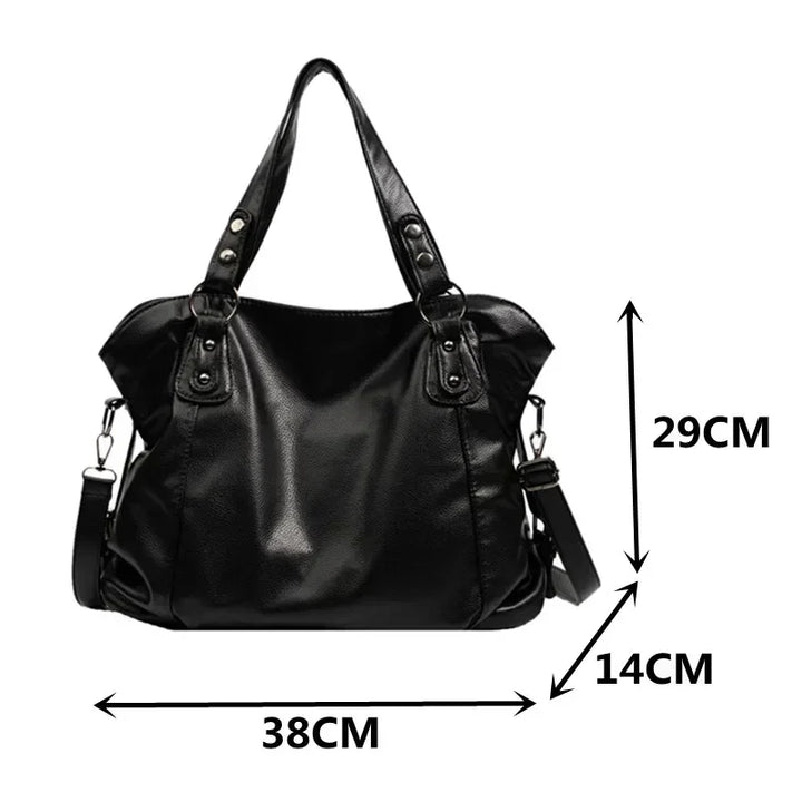 Flair. - Elegante Hobo-Schultertasche