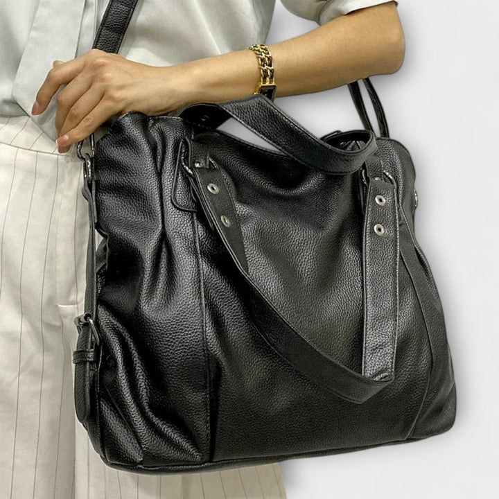 Flair. - Elegante Hobo-Schultertasche