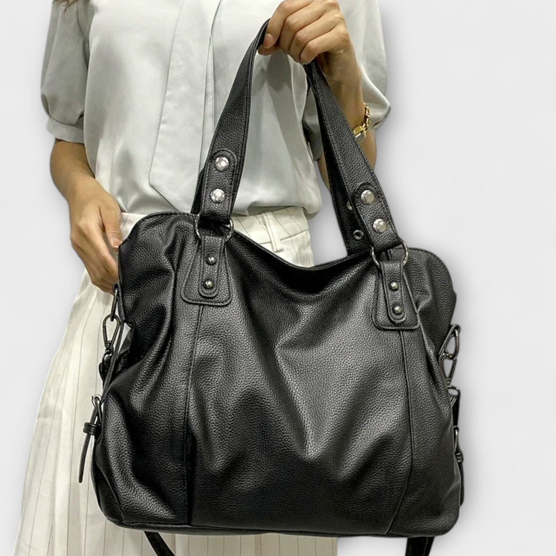 Flair. - Elegante Hobo-Schultertasche