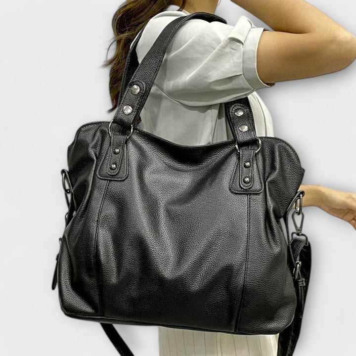 Flair. - Elegante Hobo-Schultertasche