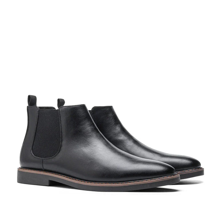 Ludvic - Klassische Chelsea Stiefel