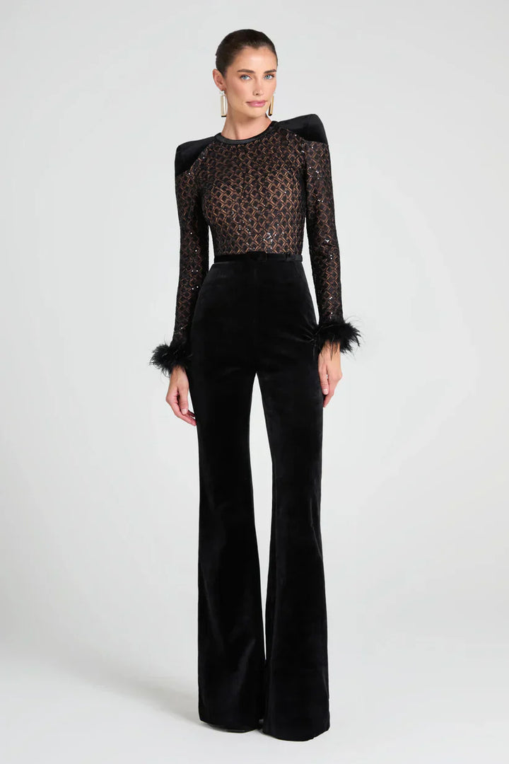 Darla – Eleganter Jumpsuit mit Luxus-Look