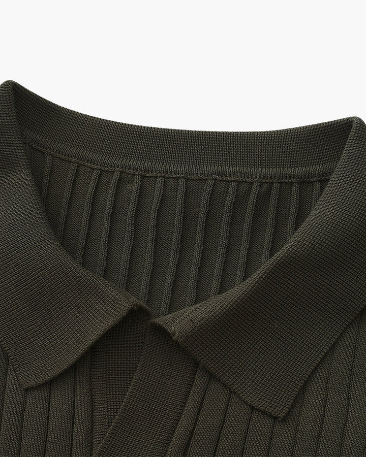 Niccolò™ | Premium Ripp-Polo