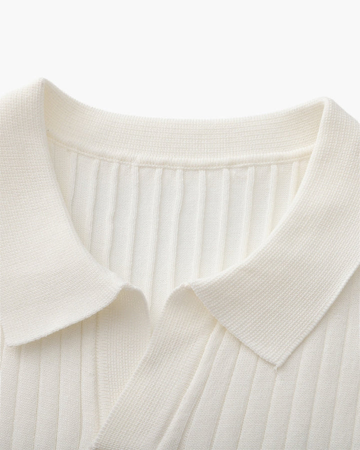 Niccolò™ | Premium Ripp-Polo