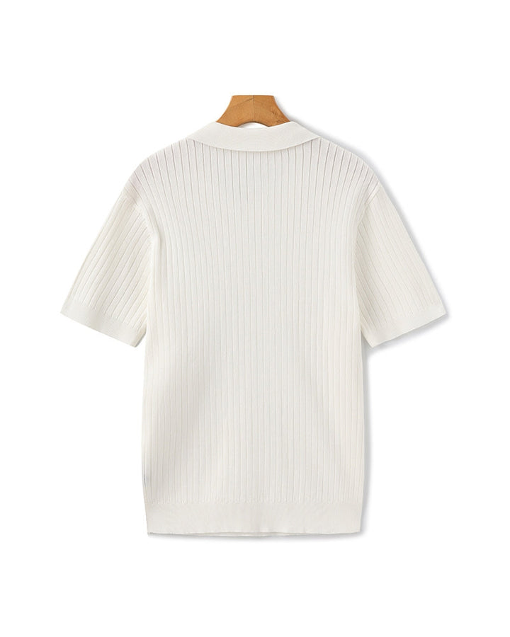 Niccolò™ | Premium Ripp-Polo