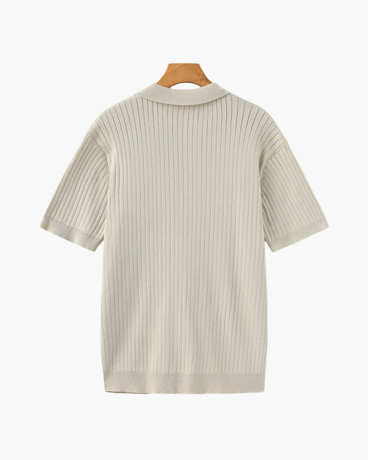 Niccolò™ | Premium Ripp-Polo