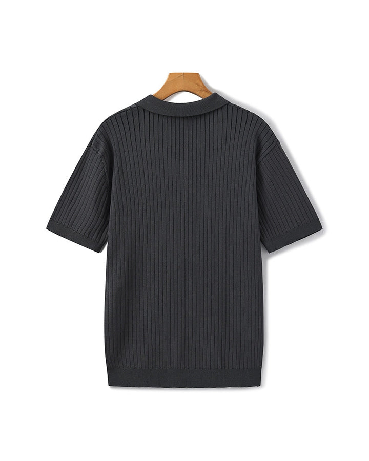Niccolò™ | Premium Ripp-Polo