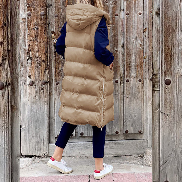 SOPHIE I GESTEPPTE WINTERJACKE