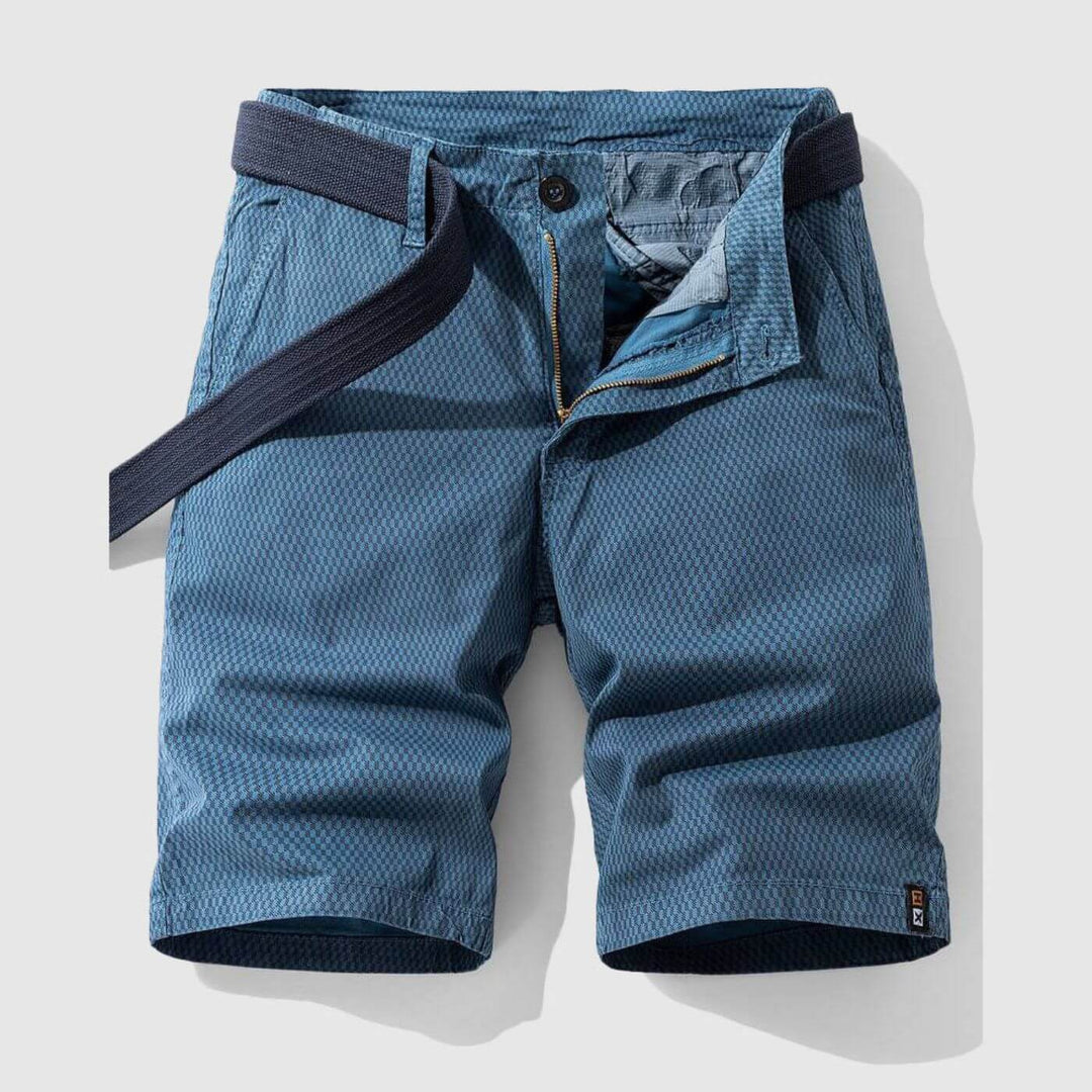 Luther – Stilvolle Premium-Urban-Shorts