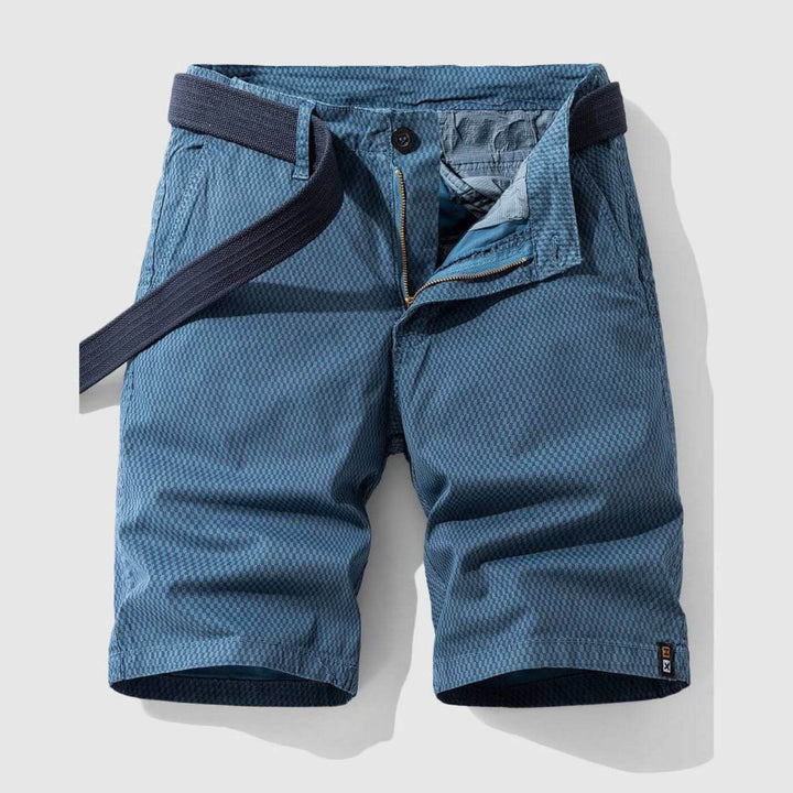 Luther – Stilvolle Premium-Urban-Shorts