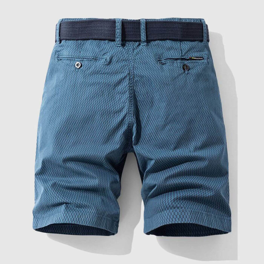 Luther – Stilvolle Premium-Urban-Shorts