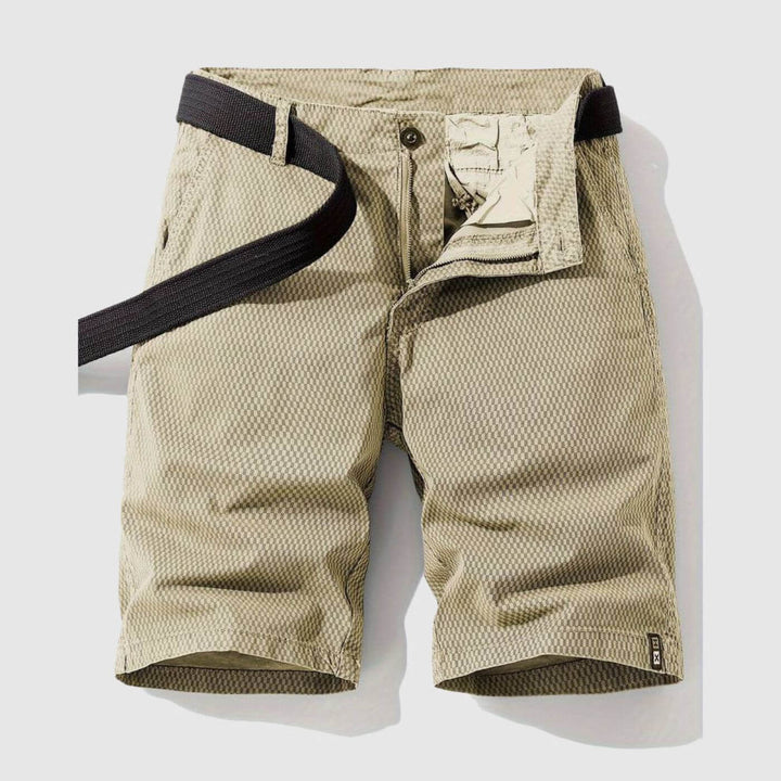 Luther – Stilvolle Premium-Urban-Shorts
