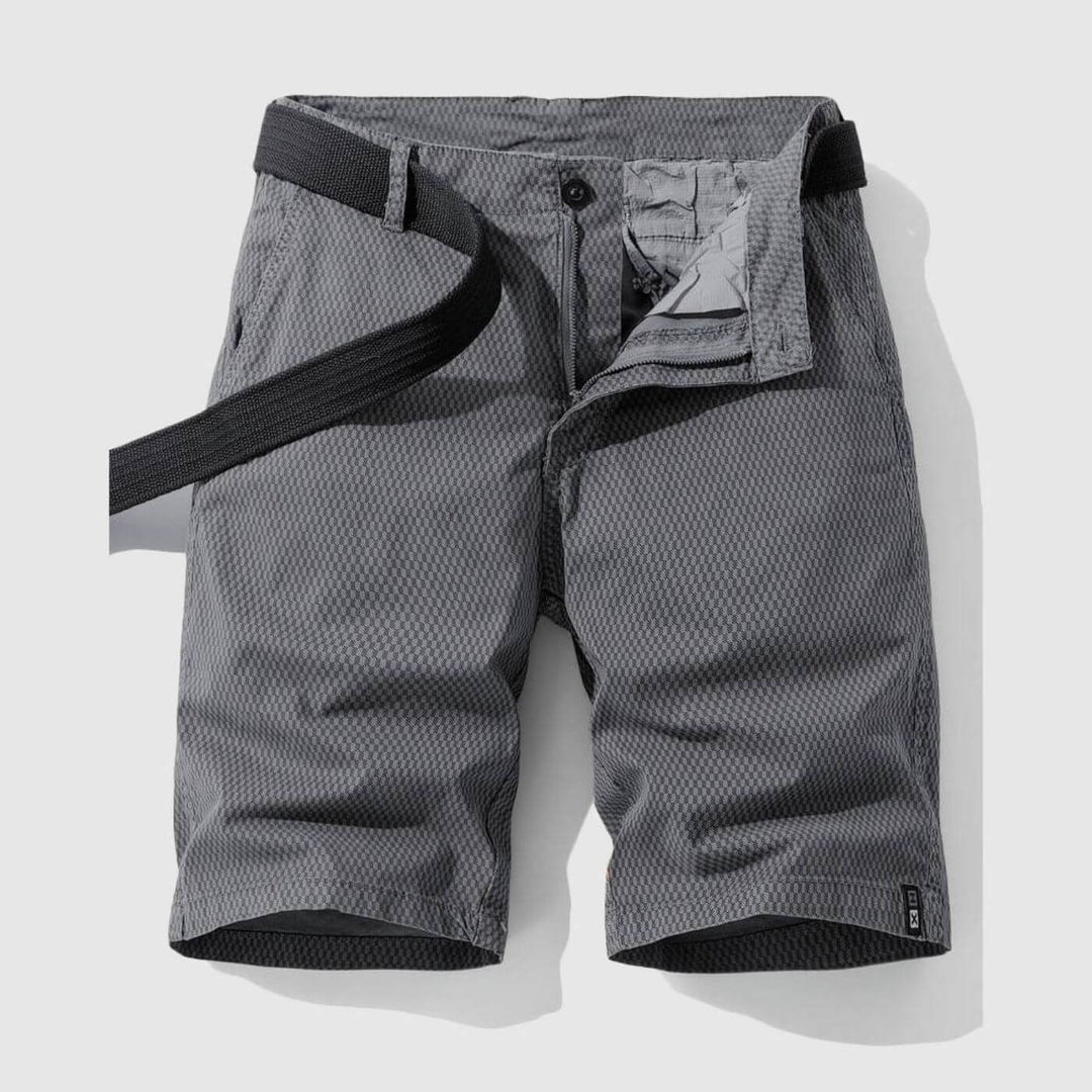 Luther – Stilvolle Premium-Urban-Shorts