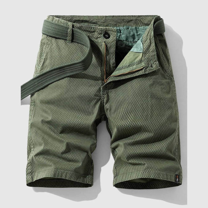 Luther – Stilvolle Premium-Urban-Shorts