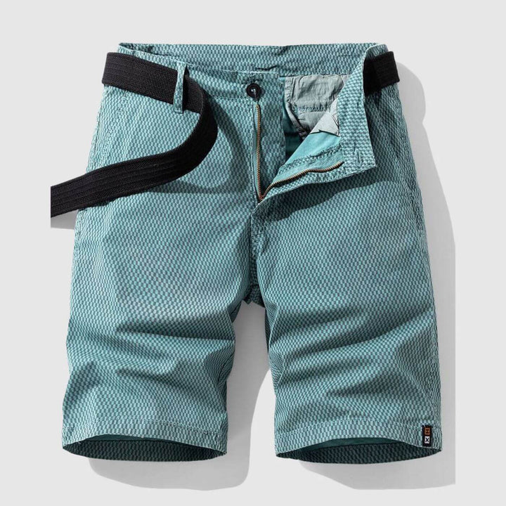 Luther – Stilvolle Premium-Urban-Shorts