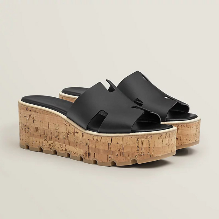 ÉLYSÉE | ELEGANTE KOMFORTABLE SANDALEN