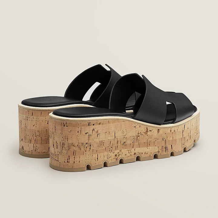 ÉLYSÉE | ELEGANTE KOMFORTABLE SANDALEN