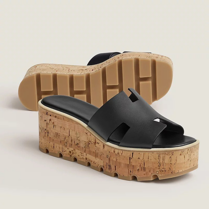 ÉLYSÉE | ELEGANTE KOMFORTABLE SANDALEN