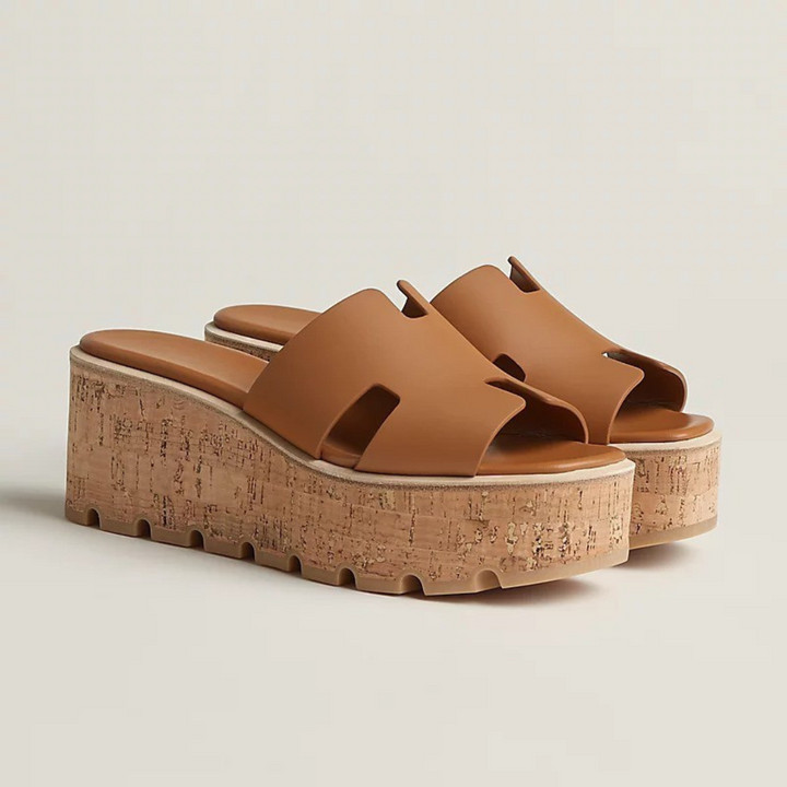ÉLYSÉE | ELEGANTE KOMFORTABLE SANDALEN