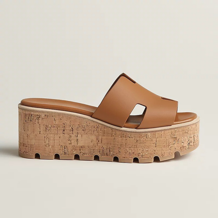 ÉLYSÉE | ELEGANTE KOMFORTABLE SANDALEN