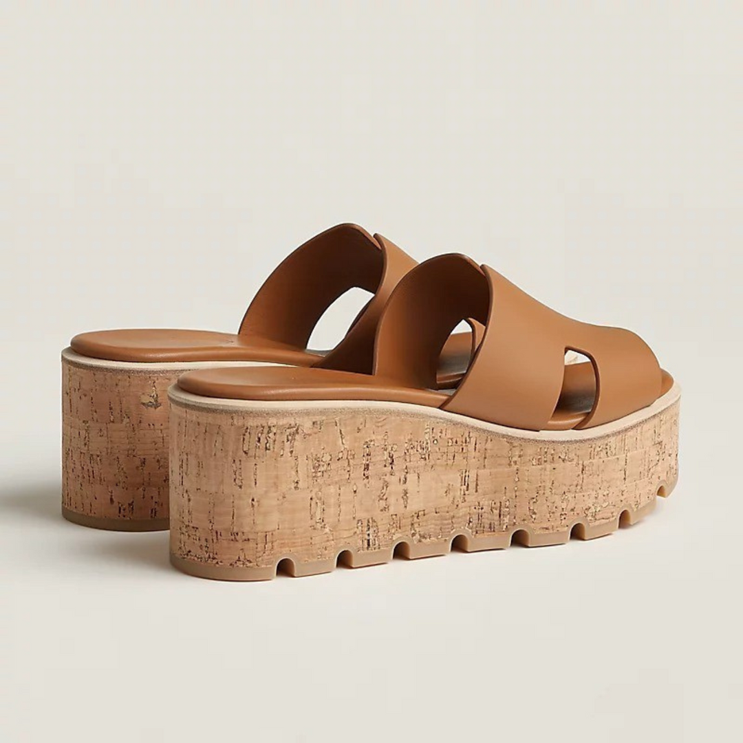 ÉLYSÉE | ELEGANTE KOMFORTABLE SANDALEN