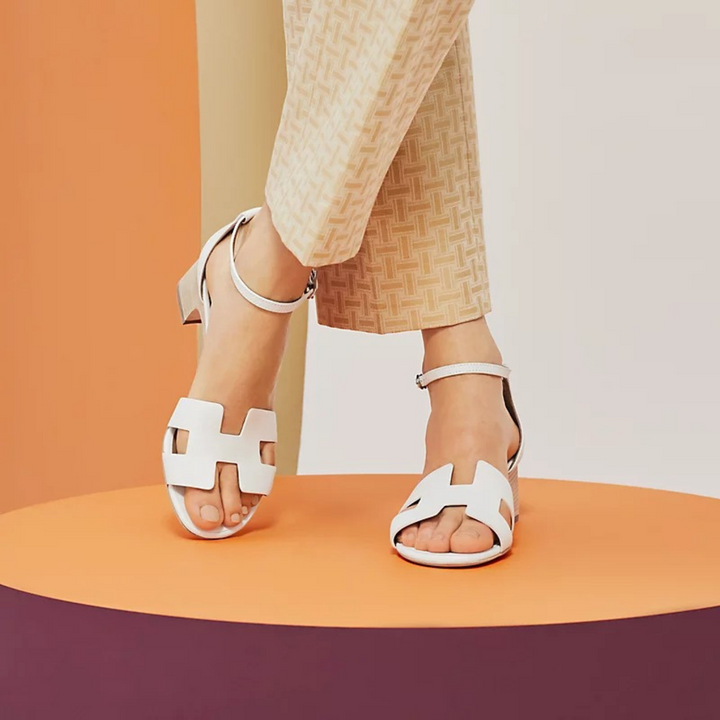 CHLOÉ | ELEGANTE SANDALE – STILVOLLES DESIGN FÜR JEDEN ANLASS