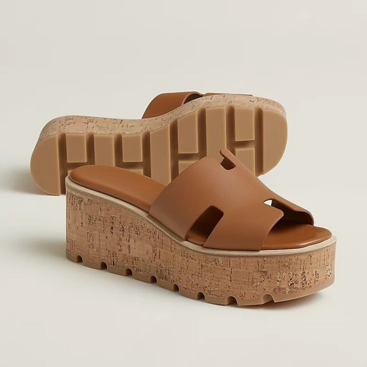 ÉLYSÉE | ELEGANTE KOMFORTABLE SANDALEN