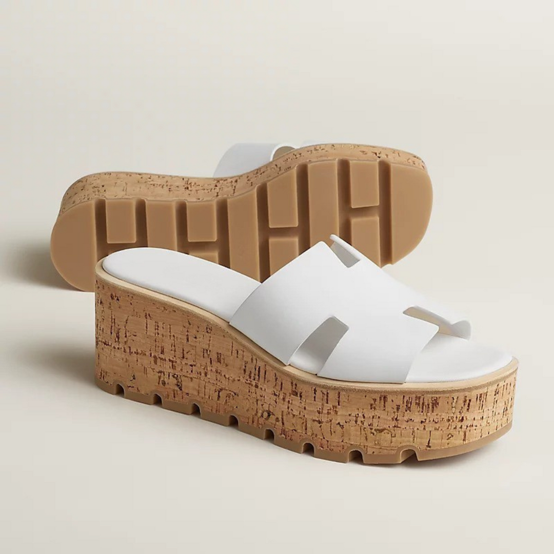 ÉLYSÉE | ELEGANTE KOMFORTABLE SANDALEN