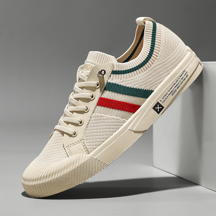 DARIUS | STRICK-SNEAKER