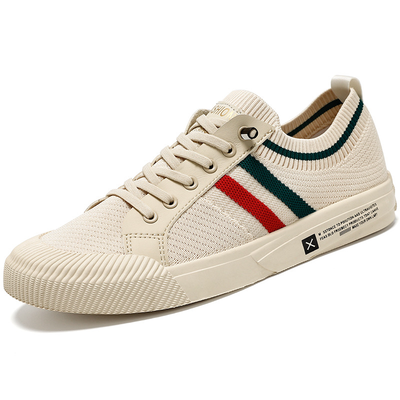 DARIUS | STRICK-SNEAKER