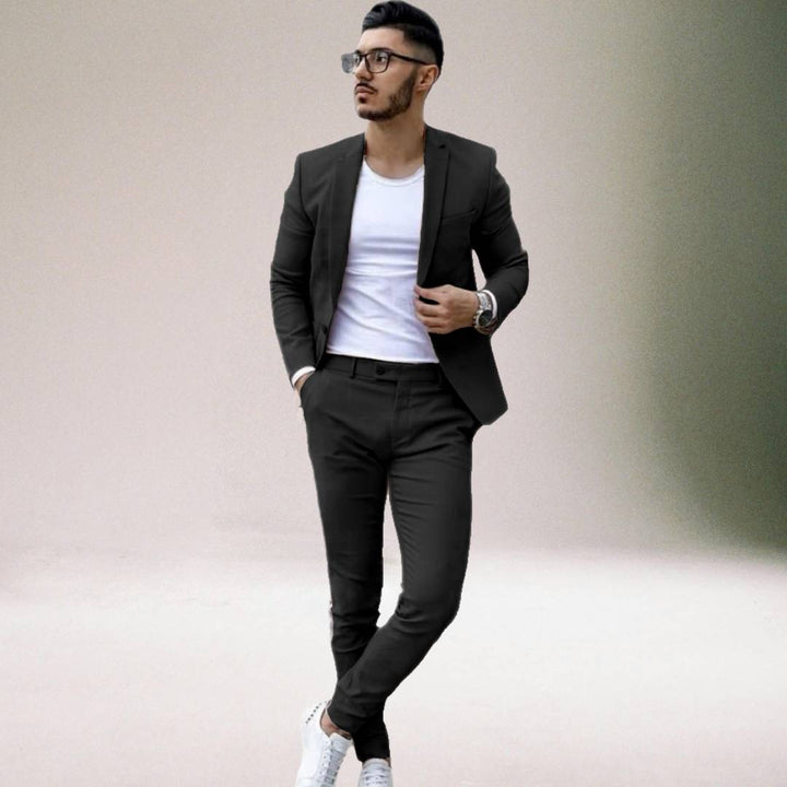 Elpidio - Elegantes Zweiteiliges Outfit Satz