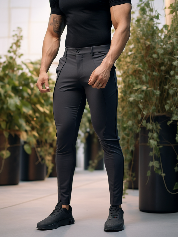 Luan | Slim Fit Hose