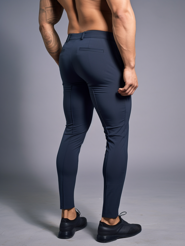 Luan | Slim Fit Hose
