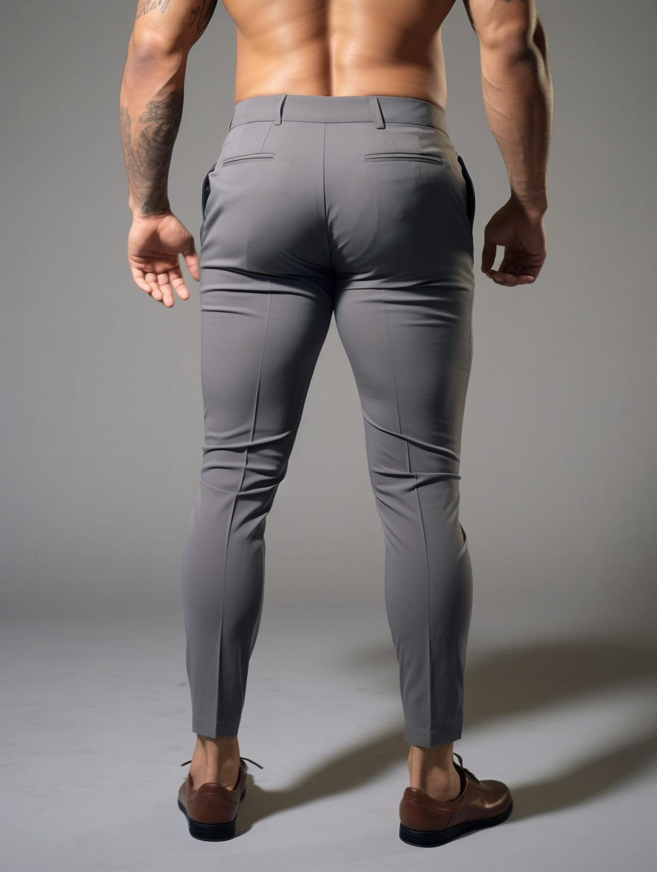Luan | Slim Fit Hose