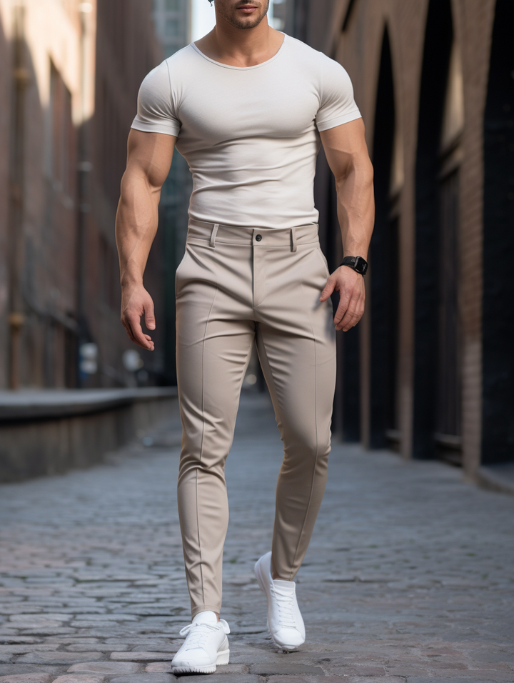 Luan | Slim Fit Hose