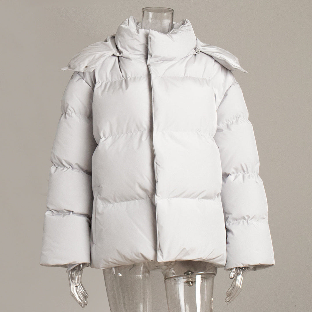VERA I WARME GEFÜTTERTE JACKE