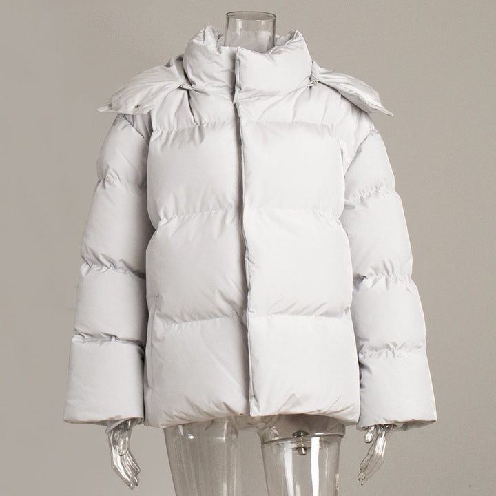 VERA I WARME GEFÜTTERTE JACKE