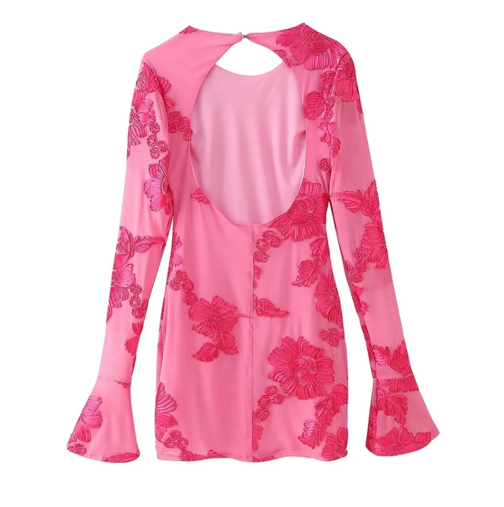 Celina - Blumenmädchen-Kleid