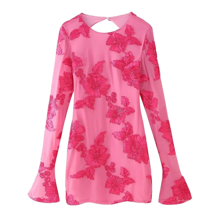 Celina - Blumenmädchen-Kleid