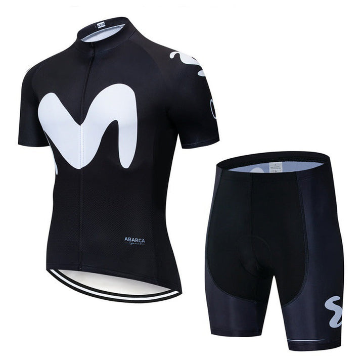 Movistar - Professionelles Fahrradkit