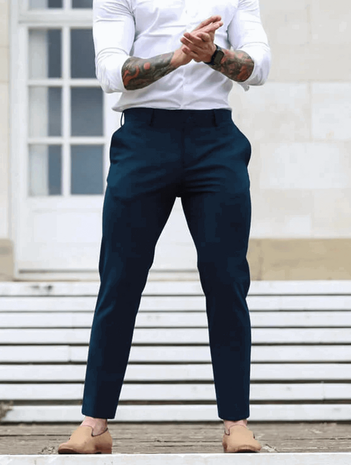 Smo-Fit Chino-Hose