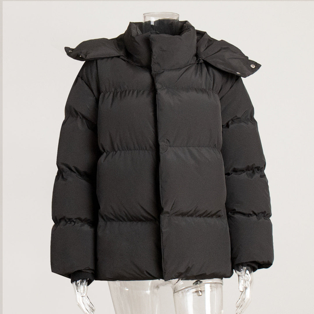 VERA I WARME GEFÜTTERTE JACKE