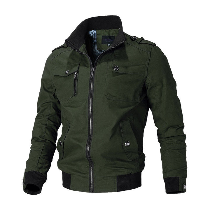 Stylisches Bomberjacke für Herren